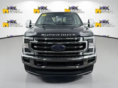 Photos of 2020 Ford F-250SD Lariat for sale in Michigan Center, MI at Monster Motors - Jackson, MI