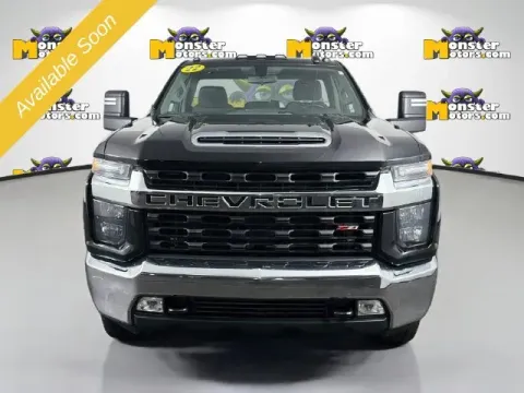 Photos of 2022 Chevrolet Silverado 2500 HD LT for sale in Michigan Center, MI at Monster Motors - Jackson, MI