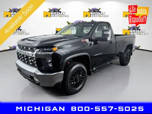 2022 Chevrolet Silverado 2500HD