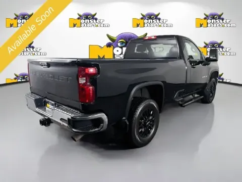 More photos of 2022 Chevrolet Silverado 2500 HD LT at Monster Motors - Jackson, MI, MI