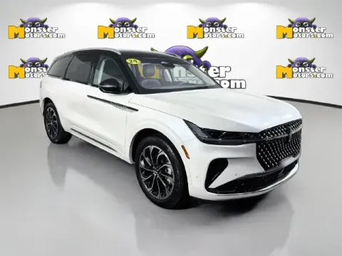 Another view of 2024 Lincoln Nautilus Reserve for sale in Michigan Center, MI at Monster Motors - Jackson, MI