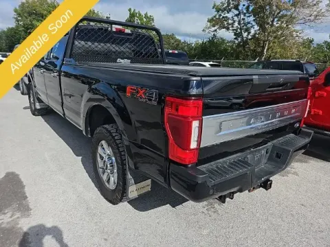 Another view of 2021 Ford F-250SD for sale in Michigan Center, MI at Monster Motors - Jackson, MI