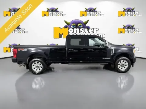 More photos of 2021 Ford F-250SD Platinum at Monster Motors - Jackson, MI, MI