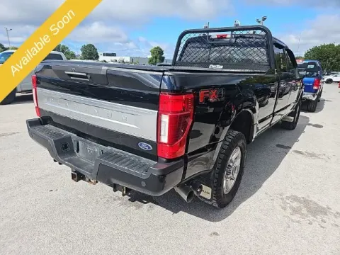 More photos of 2021 Ford F-250SD at Monster Motors - Jackson, MI, MI