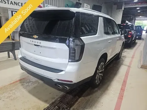 More photos of 2025 Chevrolet Tahoe High Country at Monster Motors - Jackson, MI, MI