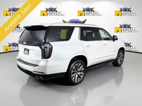 More photos of 2025 Chevrolet Tahoe High Country at Monster Motors - Jackson, MI, MI