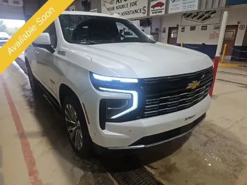 More photos of 2025 Chevrolet Tahoe High Country at Monster Motors - Jackson, MI, MI