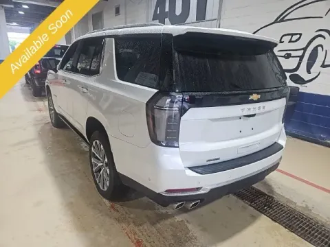 Another view of 2025 Chevrolet Tahoe High Country for sale in Michigan Center, MI at Monster Motors - Jackson, MI