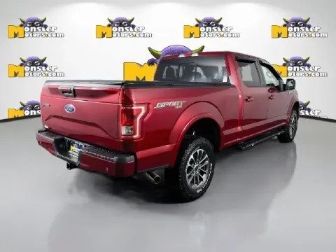 More photos of 2015 Ford F-150 XLT at Monster Motors - Jackson, MI, MI