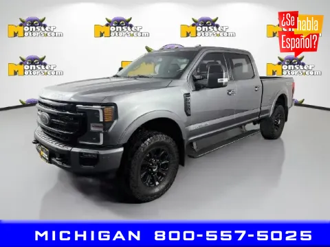 Unknown 2022 Ford F-350SD for sale in Michigan Center, MI
