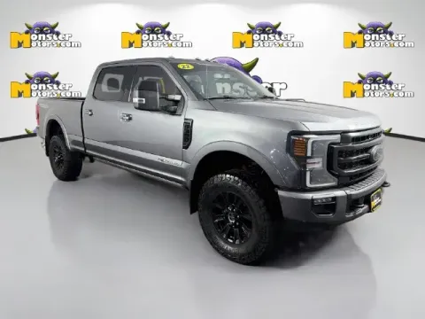 Another view of 2022 Ford F-350SD for sale in Michigan Center, MI at Monster Motors - Jackson, MI