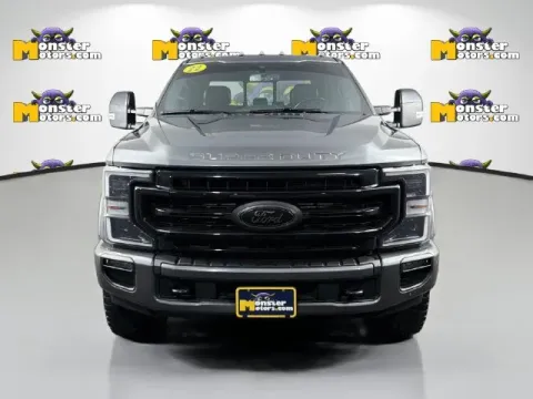 Photos of 2022 Ford F-350SD for sale in Michigan Center, MI at Monster Motors - Jackson, MI