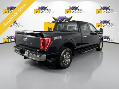More photos of 2023 Ford F-150 XLT at Monster Motors - Jackson, MI, MI