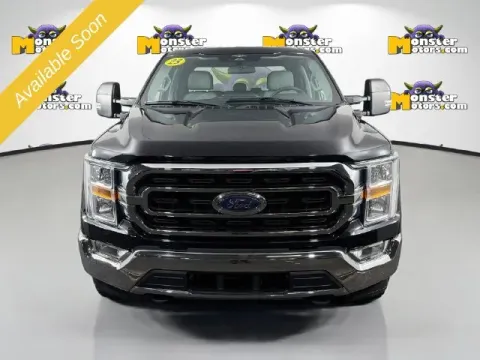 Photos of 2023 Ford F-150 XLT for sale in Michigan Center, MI at Monster Motors - Jackson, MI