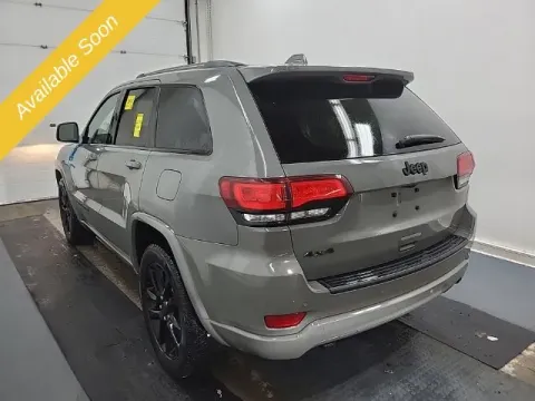 Another view of 2021 Jeep Grand Cherokee Altitude for sale in Michigan Center, MI at Monster Motors - Jackson, MI