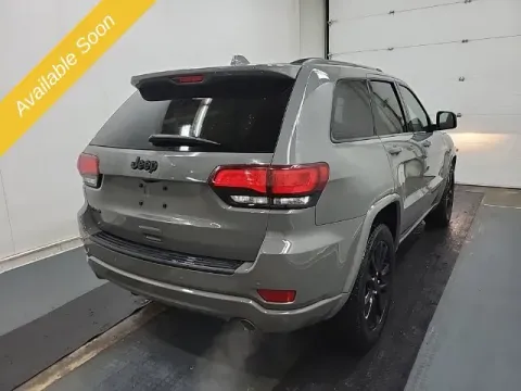 More photos of 2021 Jeep Grand Cherokee Altitude at Monster Motors - Jackson, MI, MI