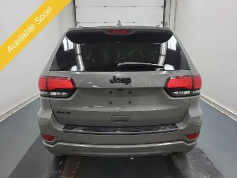 More photos of 2021 Jeep Grand Cherokee Altitude at Monster Motors - Jackson, MI, MI