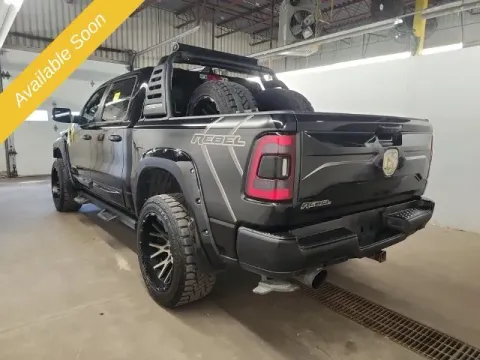 Another view of 2020 Ram 1500 Rebel for sale in Michigan Center, MI at Monster Motors - Jackson, MI
