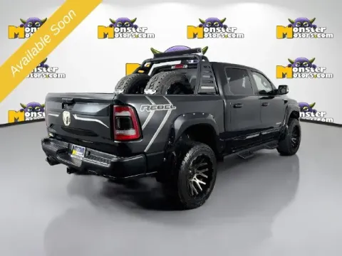 More photos of 2020 Ram 1500 Rebel at Monster Motors - Jackson, MI, MI