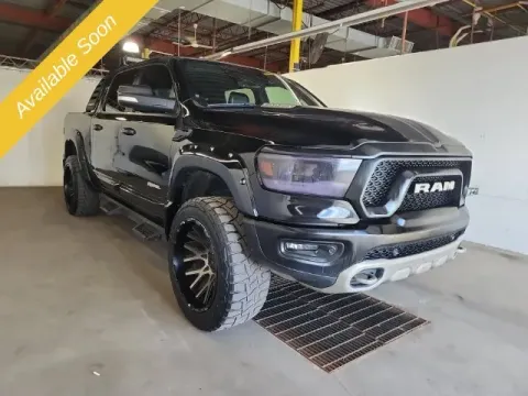 More photos of 2020 Ram 1500 Rebel at Monster Motors - Jackson, MI, MI