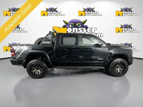 More photos of 2020 Ram 1500 Rebel at Monster Motors - Jackson, MI, MI