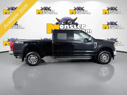 More photos of 2021 Ford F-250SD Lariat at Monster Motors - Jackson, MI, MI