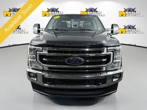 Photos of 2021 Ford F-250SD Lariat for sale in Michigan Center, MI at Monster Motors - Jackson, MI