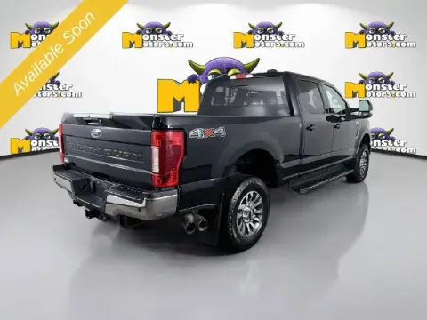 More photos of 2021 Ford F-250SD Lariat at Monster Motors - Jackson, MI, MI