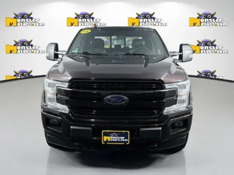 Photos of 2018 Ford F-150 Lariat for sale in Michigan Center, MI at Monster Motors - Jackson, MI