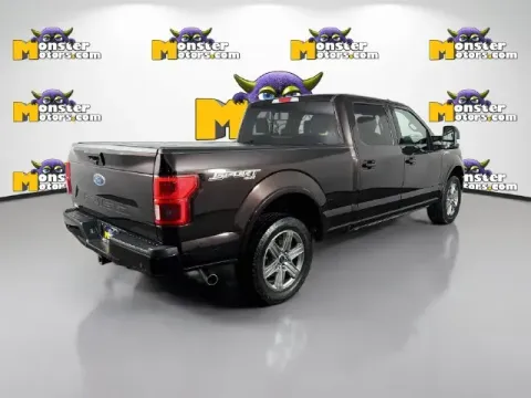 More photos of 2018 Ford F-150 Lariat at Monster Motors - Jackson, MI, MI