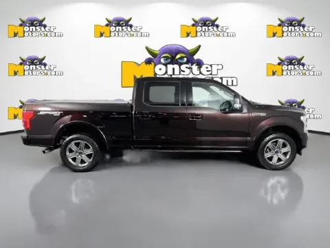 More photos of 2018 Ford F-150 Lariat at Monster Motors - Jackson, MI, MI