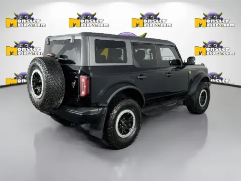 More photos of 2024 Ford Bronco Badlands at Monster Motors - Jackson, MI, MI