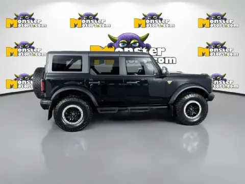 More photos of 2024 Ford Bronco Badlands at Monster Motors - Jackson, MI, MI