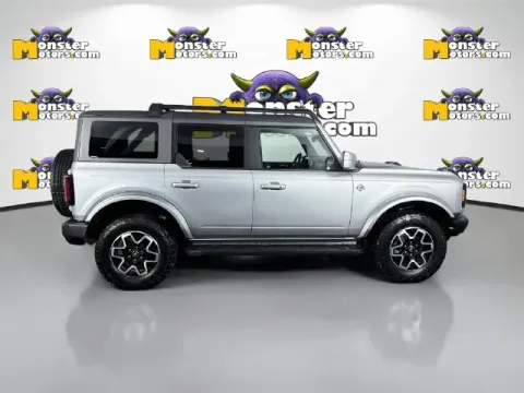 More photos of 2024 Ford Bronco Outer Banks at Monster Motors - Jackson, MI, MI