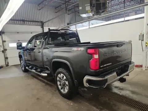 Another view of 2022 Chevrolet Silverado 2500 HD LT for sale in Michigan Center, MI at Monster Motors - Jackson, MI