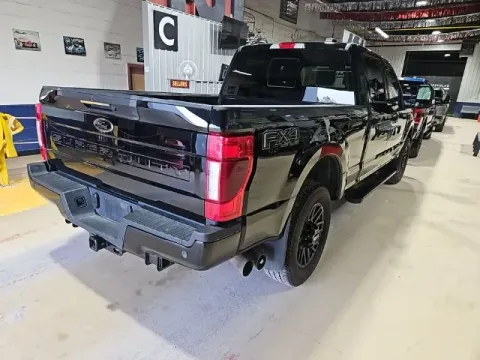 More photos of 2022 Ford F-250SD Lariat at Monster Motors - Jackson, MI, MI