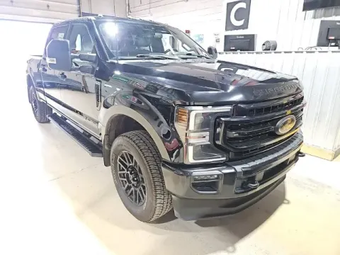 More photos of 2022 Ford F-250SD Lariat at Monster Motors - Jackson, MI, MI