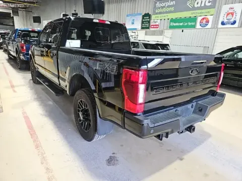 Another view of 2022 Ford F-250SD Lariat for sale in Michigan Center, MI at Monster Motors - Jackson, MI