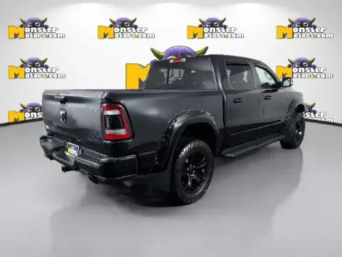 More photos of 2022 Ram 1500 Sport at Monster Motors - Jackson, MI, MI
