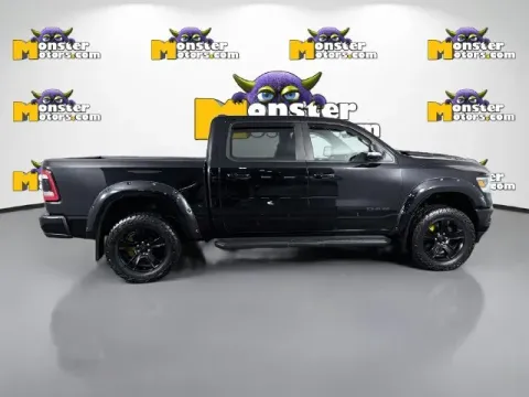 More photos of 2022 Ram 1500 Sport at Monster Motors - Jackson, MI, MI