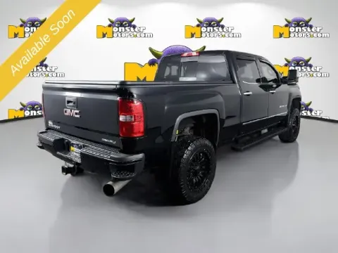 More photos of 2018 GMC Sierra 2500 HD Denali at Monster Motors - Jackson, MI, MI