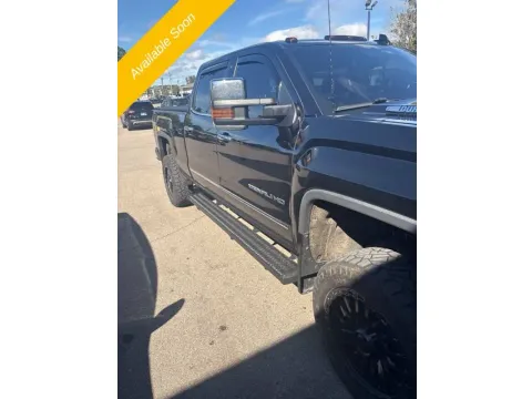 Another view of 2018 GMC Sierra 2500 HD Denali for sale in Michigan Center, MI at Monster Motors - Jackson, MI