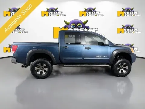 More photos of 2014 Nissan Titan SV at Monster Motors - Jackson, MI, MI