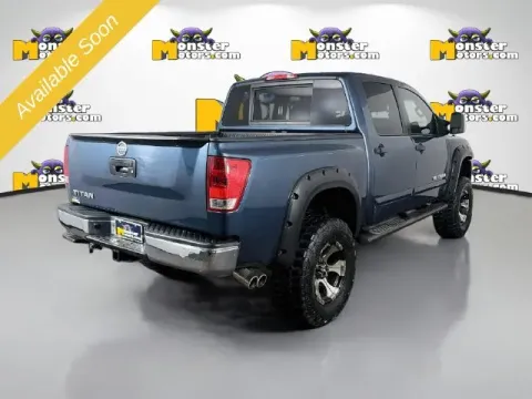 More photos of 2014 Nissan Titan SV at Monster Motors - Jackson, MI, MI