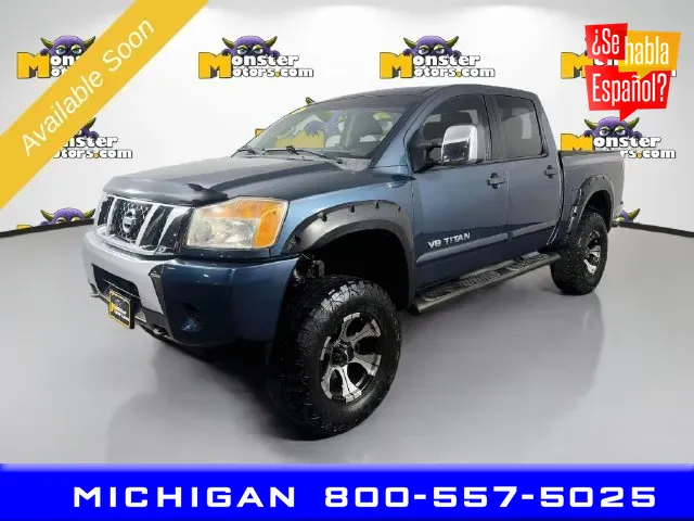 2014 Nissan Titan