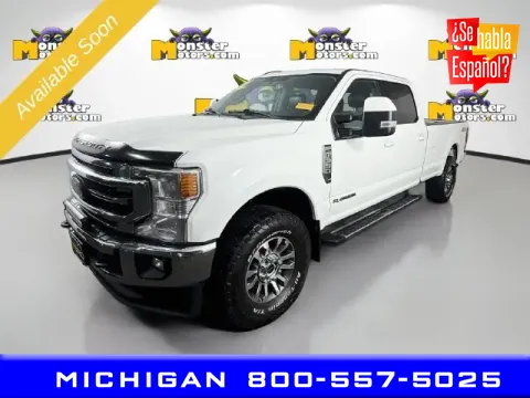 Unknown 2020 Ford F-350SD Lariat for sale in Michigan Center, MI