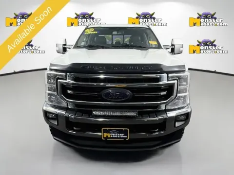 Photos of 2020 Ford F-350SD Lariat for sale in Michigan Center, MI at Monster Motors - Jackson, MI