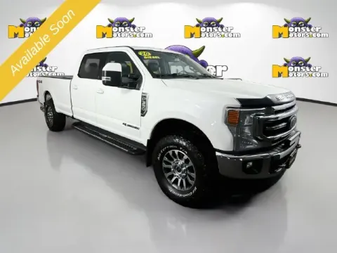 Another view of 2020 Ford F-350SD Lariat for sale in Michigan Center, MI at Monster Motors - Jackson, MI