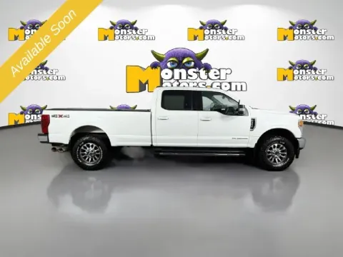More photos of 2020 Ford F-350SD Lariat at Monster Motors - Jackson, MI, MI