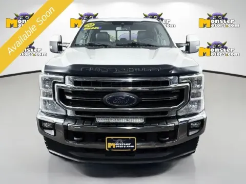 Photos of 2020 Ford F-350SD Lariat for sale in Michigan Center, MI at Monster Motors - Jackson, MI